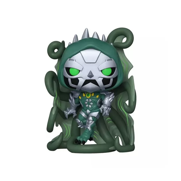 Игровая фигурка Funko Pop! cерии «Охотники на монстров» – Доктор Дум