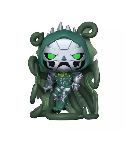 Игровая фигурка Funko Pop! cерии «Охотники на монстров» – Доктор Дум - 61522_1.jpg - № 1
