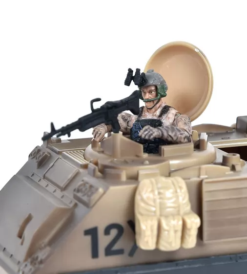Игровой набор ELITE FORCE —БРОНЕТРАНСПОРТЕР M113 (БТР, фигурка, аксесс.) - 101857_3.jpg - № 3