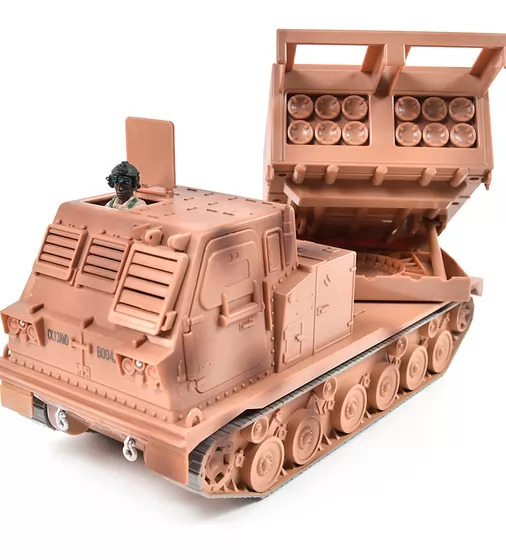 Игровой набор ELITE FORCE — ПУСКОВАЯ РАКЕТНАЯ УСТАНОВКА M270A1 (ПРУ, фигурка) - 101839_4.jpg - № 4