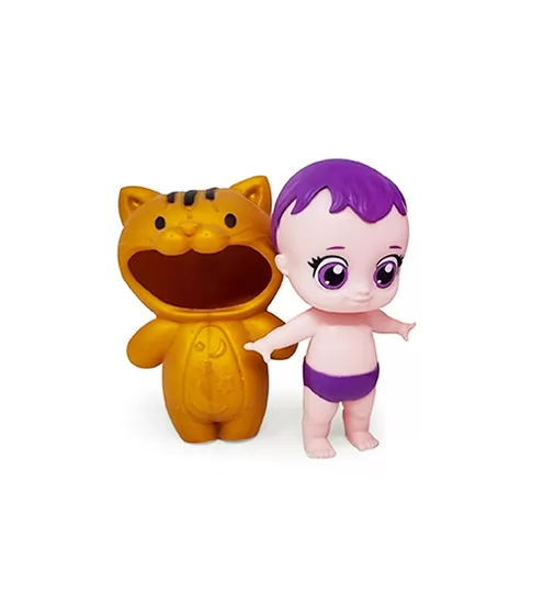 Коллекционная фигурка - Малыши в костюмчиках (14 шт., в диспл.) - 122CN-22-CDU_3.jpg - № 3