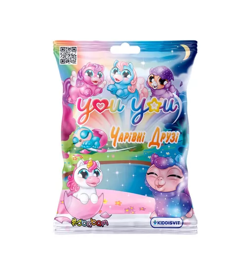 Коллекционная фигурка-сюрприз You You - Волшебные друзья - 97-CN22_1.jpg - № 1