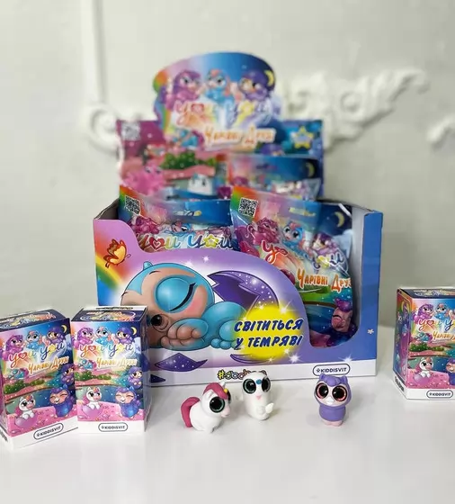 Коллекционная фигурка-сюрприз You You - Волшебные друзья - 97-CN22_9.jpg - № 9