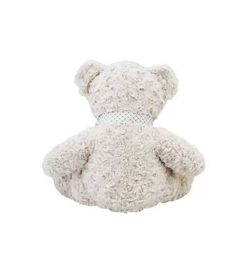Мягк. игр. – Медведь (белый, с бантом, 27 cm) - 2503GMT_3.jpg - № 3