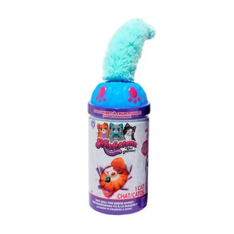 Мягкая игрушка Misfittens – Котик в банке
