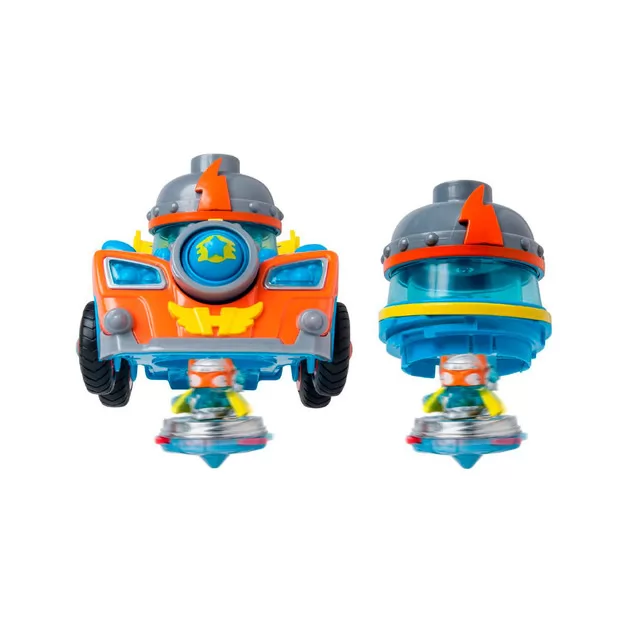Игровой набор SUPERTHINGS серии «Rivals of Kaboom» – КАЗУМ РЕЙСЕР