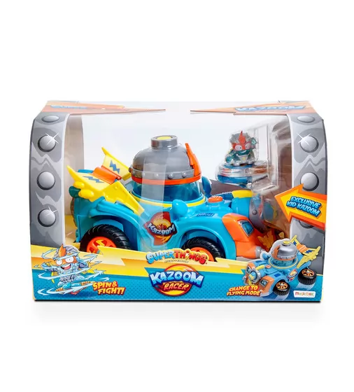 Игровой набор SUPERTHINGS серии «Rivals of Kaboom» – КАЗУМ РЕЙСЕР - PSTSP112IN50_1.jpg - № 1