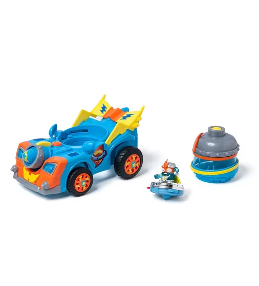 Игровой набор SUPERTHINGS серии «Rivals of Kaboom» – КАЗУМ РЕЙСЕР - PSTSP112IN50_2.jpg - № 2