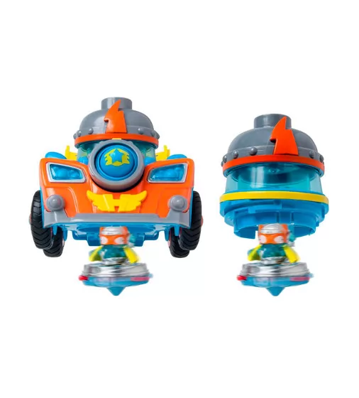 Игровой набор SUPERTHINGS серии «Rivals of Kaboom» – КАЗУМ РЕЙСЕР - PSTSP112IN50_5.jpg - № 5