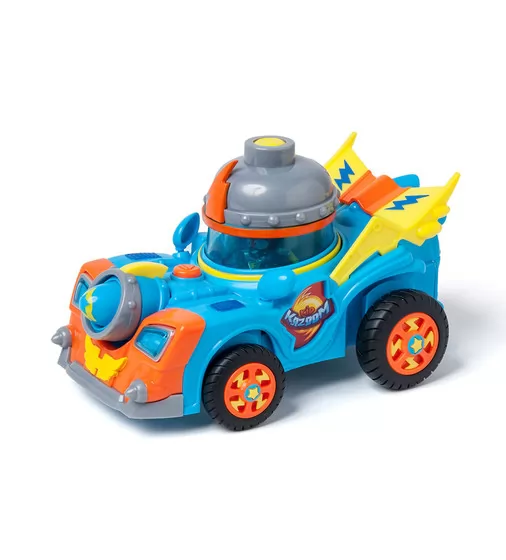 Игровой набор SUPERTHINGS серии «Rivals of Kaboom» – КАЗУМ РЕЙСЕР - PSTSP112IN50_6.jpg - № 6