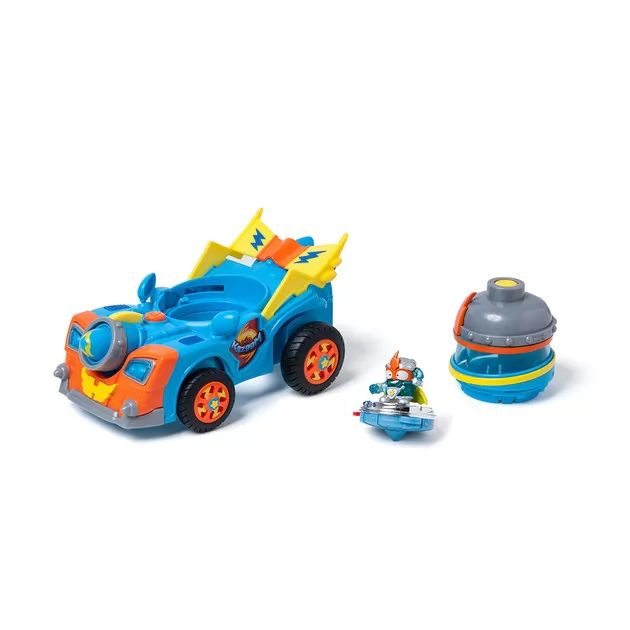Игровой набор SUPERTHINGS серии «Rivals of Kaboom» – КАЗУМ РЕЙСЕР
