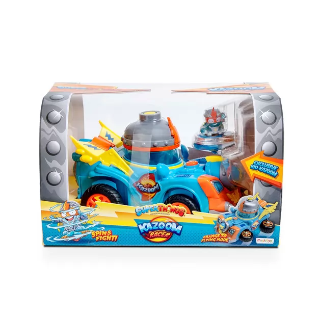 Игровой набор SUPERTHINGS серии «Rivals of Kaboom» – КАЗУМ РЕЙСЕР