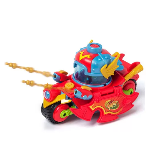 Игровой набор SUPERTHINGS серии «Rivals of Kaboom» – ЯРОСТНАЯ СКОРОСТЬ - PSTSP112IN60_4.jpg - № 4