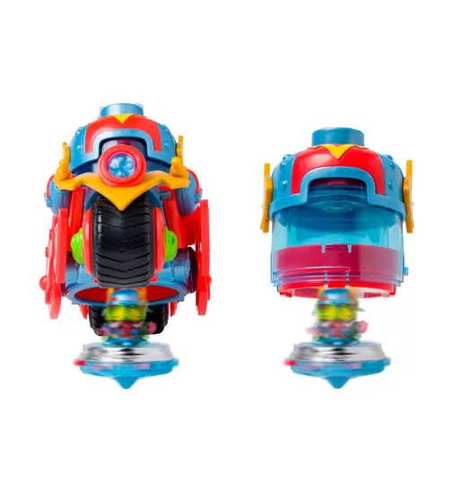 Игровой набор SUPERTHINGS серии «Rivals of Kaboom» – ЯРОСТНАЯ СКОРОСТЬ - PSTSP112IN60_5.jpg - № 5