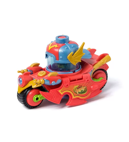 Игровой набор SUPERTHINGS серии «Rivals of Kaboom» – ЯРОСТНАЯ СКОРОСТЬ - PSTSP112IN60_6.jpg - № 6
