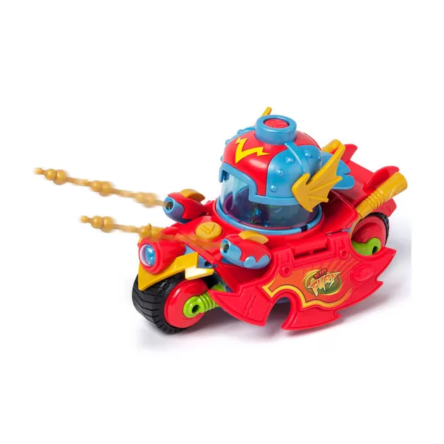 Игровой набор SUPERTHINGS серии «Rivals of Kaboom» – ЯРОСТНАЯ СКОРОСТЬ