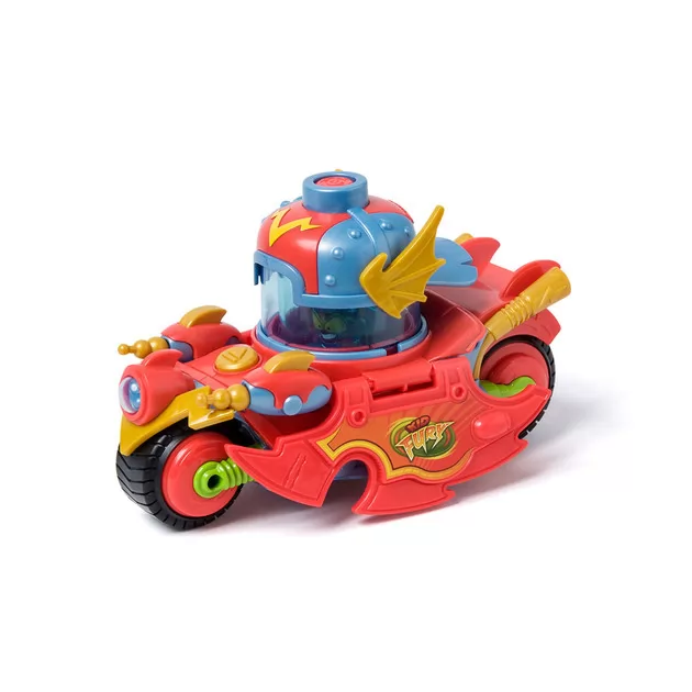 Игровой набор SUPERTHINGS серии «Rivals of Kaboom» – ЯРОСТНАЯ СКОРОСТЬ