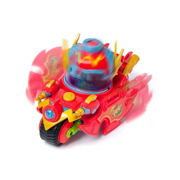 Игровой набор SUPERTHINGS серии «Rivals of Kaboom» – ЯРОСТНАЯ СКОРОСТЬ
