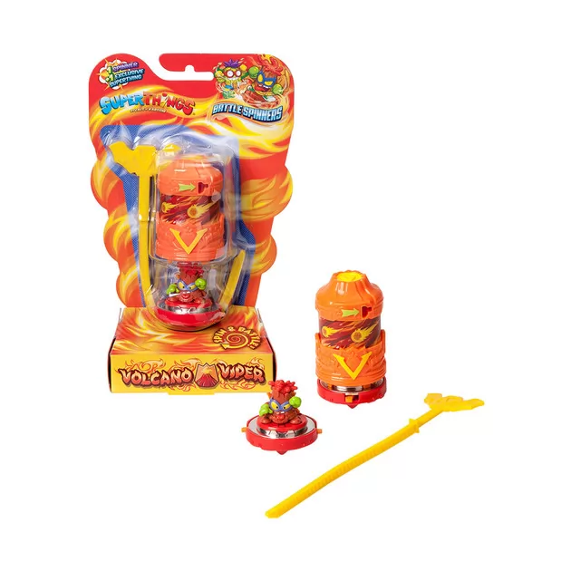 Игровой набор SUPERTHINGS серии «Rivals of Kaboom» – БОЕВОЙ СПИННЕР
