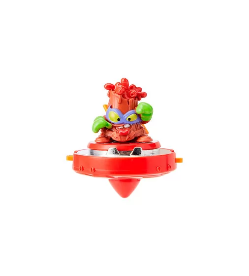 Игровой набор SUPERTHINGS серии «Rivals of Kaboom» – БОЕВОЙ СПИННЕР ВУЛКАНИЧЕСКАЯ ЗМЕЯ - PSTSBB16IN00-4_4.jpg - № 4