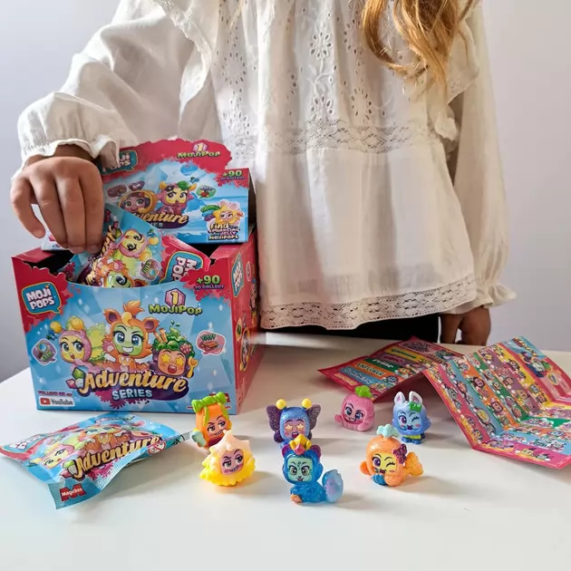 Фигурка Moji Pops серии Adventure""