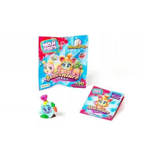 Фигурка Moji Pops серии Adventure"" - PMPAD824IN00_1.jpg - № 1