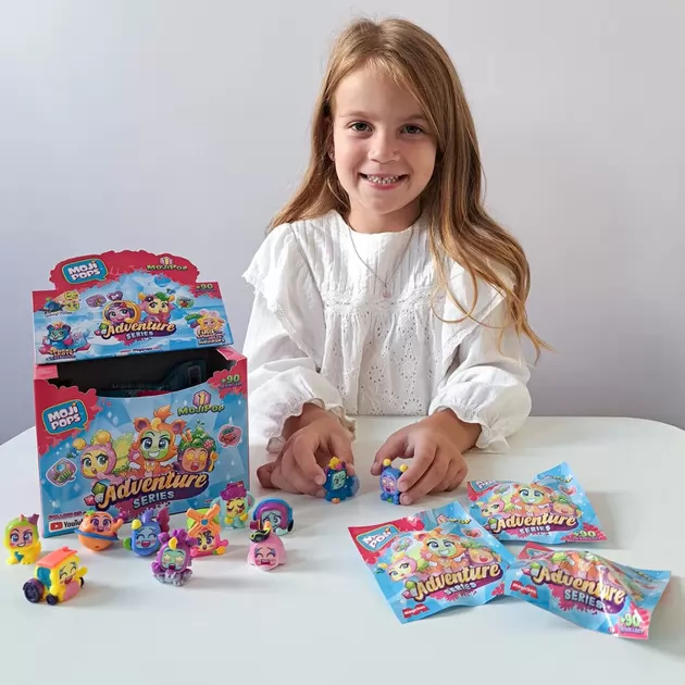 Фигурка Moji Pops серии Adventure""