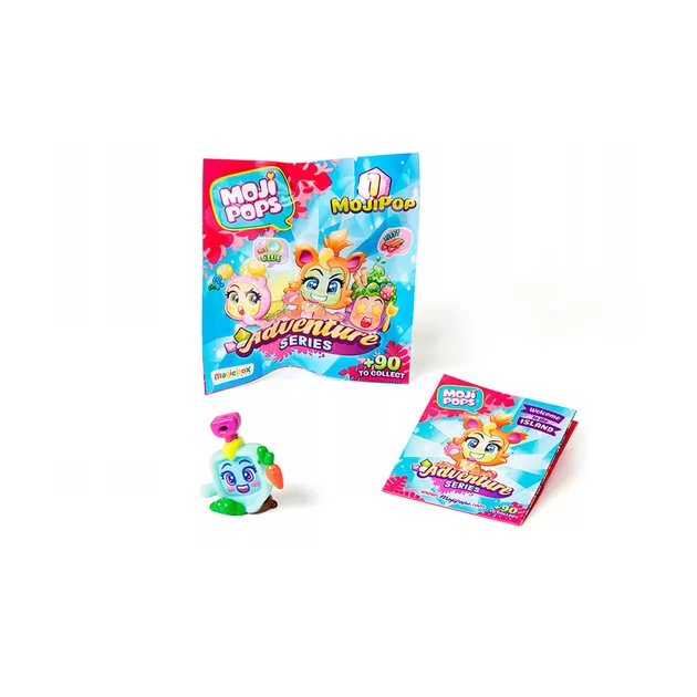 Фигурка Moji Pops серии Adventure""