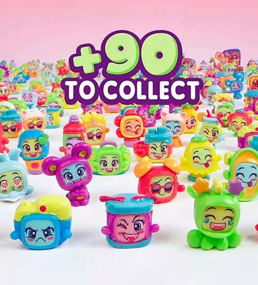 Набор фигурок Moji Pops S2 – Друзья (2 фигурки) - PMP2D818IN00_4.jpg - № 4