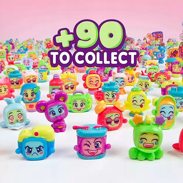 Набор фигурок Moji Pops S2 – Друзья (2 фигурки)