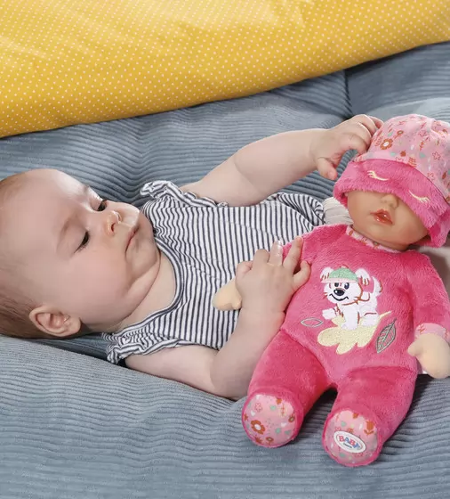 Кукла Baby Born серии For babies" - Маленькая соня (30 cm)" - 833674_6.jpg - № 6