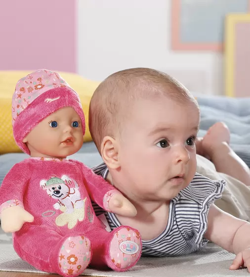Кукла Baby Born серии For babies" - Маленькая соня (30 cm)" - 833674_5.jpg - № 5