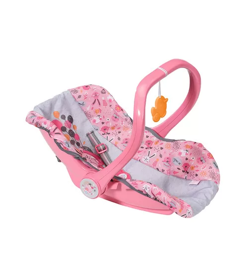 Кресло-люлька для куклы Baby Born 2 в 1 - Путешествуем вместе - 832424_2.jpg - № 2