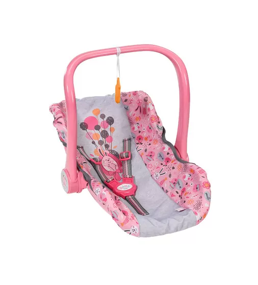 Кресло-люлька для куклы Baby Born 2 в 1 - Путешествуем вместе - 832424_1.jpg - № 1