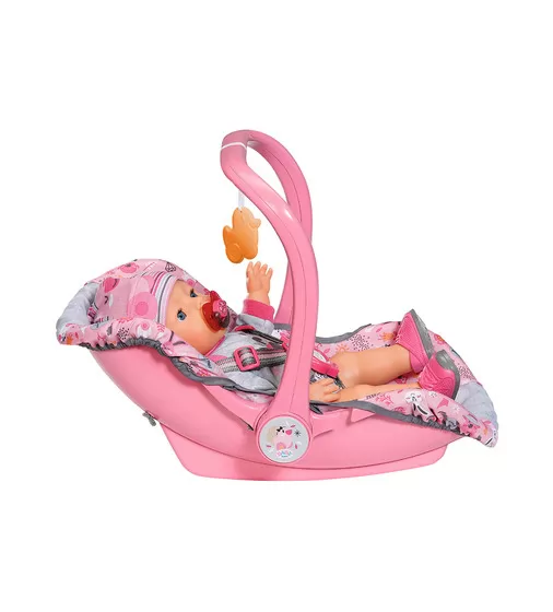 Кресло-люлька для куклы Baby Born 2 в 1 - Путешествуем вместе - 832424_4.jpg - № 3