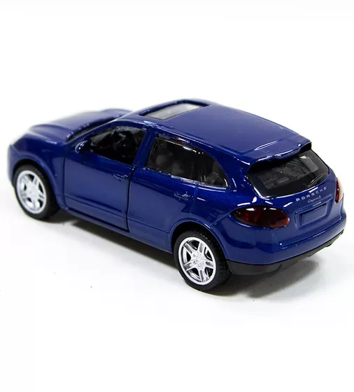 Автомодель - PORSCHE CAYENNE S (синий) - 250251_3.jpg - № 3