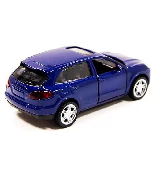 Автомодель - PORSCHE CAYENNE S (синий) - 250251_5.jpg - № 5