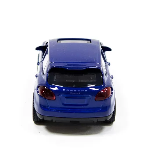 Автомодель - PORSCHE CAYENNE S (синий) - 250251_4.jpg - № 4