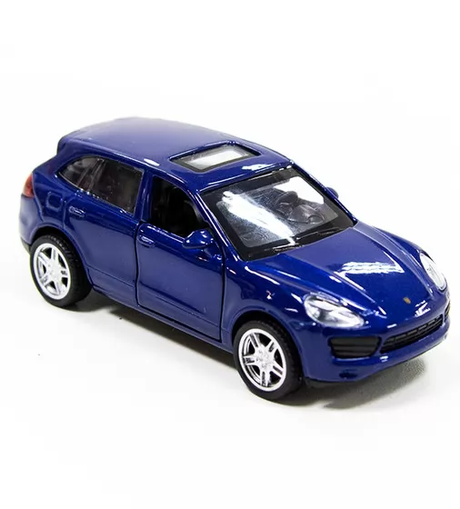 Автомодель - PORSCHE CAYENNE S (синий) - 250251_7.jpg - № 7