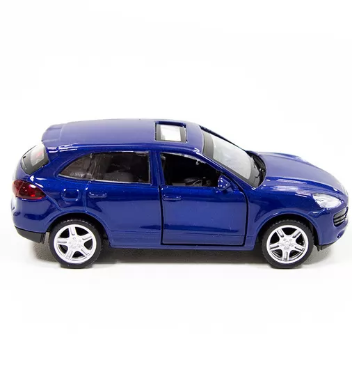 Автомодель - PORSCHE CAYENNE S (синий) - 250251_6.jpg - № 6