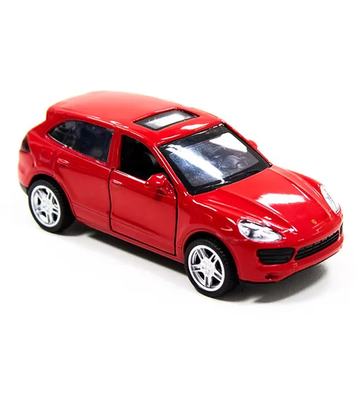 Автомодель - PORSCHE CAYENNE S красный) - 250252_7.jpg - № 7