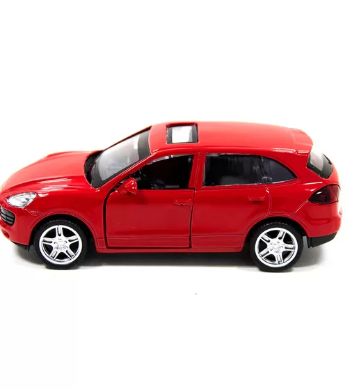 Автомодель - PORSCHE CAYENNE S красный) - 250252_2.jpg - № 2