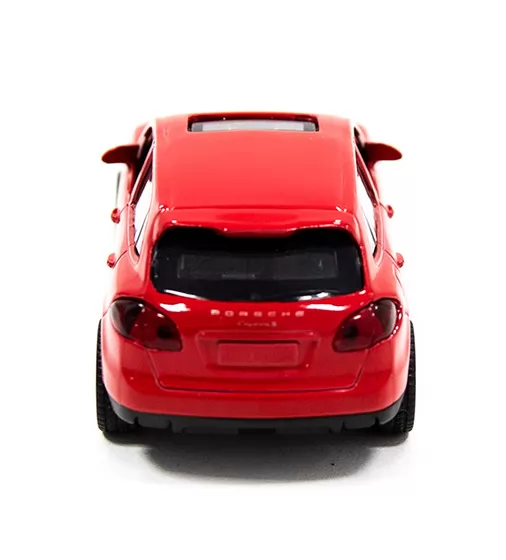 Автомодель - PORSCHE CAYENNE S красный) - 250252_4.jpg - № 4