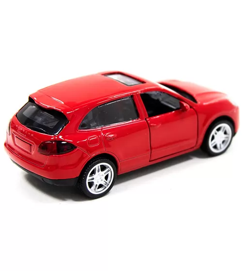 Автомодель - PORSCHE CAYENNE S красный) - 250252_5.jpg - № 5
