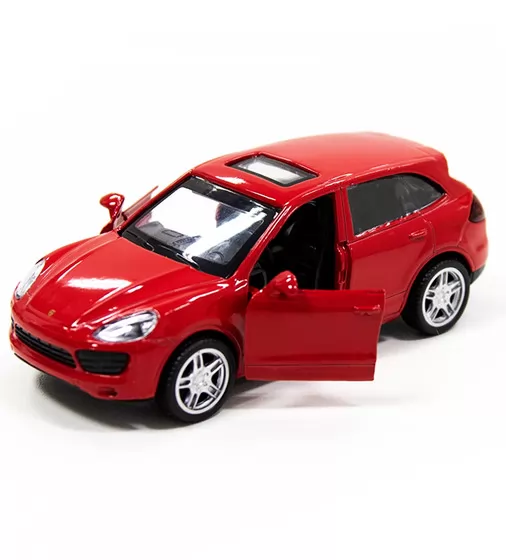 Автомодель - PORSCHE CAYENNE S красный) - 250252_8.jpg - № 8