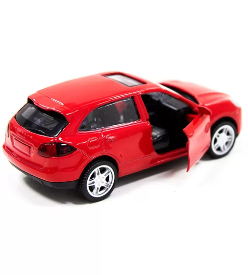 Автомодель - PORSCHE CAYENNE S красный) - 250252_9.jpg - № 9