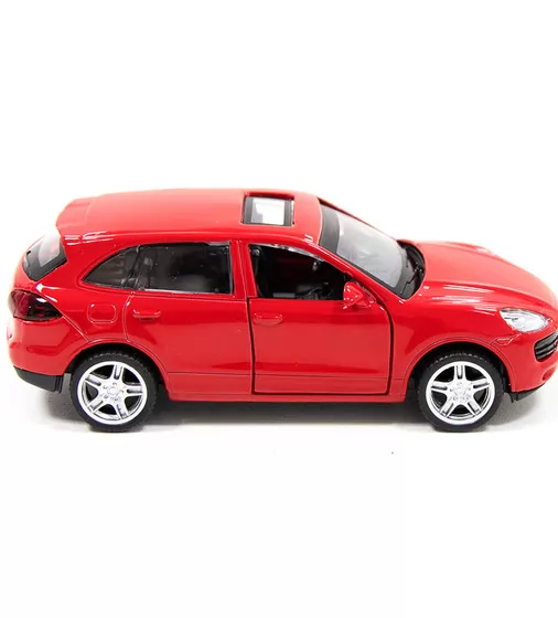 Автомодель - PORSCHE CAYENNE S красный) - 250252_6.jpg - № 6
