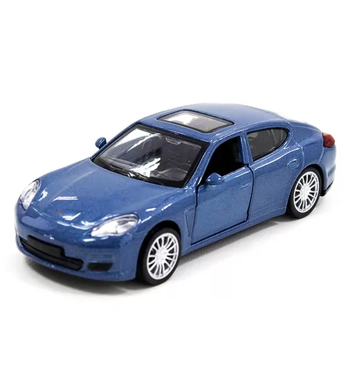 Автомодель - PORSCHE PANAMERA S (синий) - 250253_1.jpg - № 1
