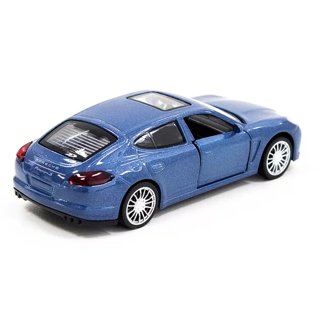 Автомодель - PORSCHE PANAMERA S (синий)
