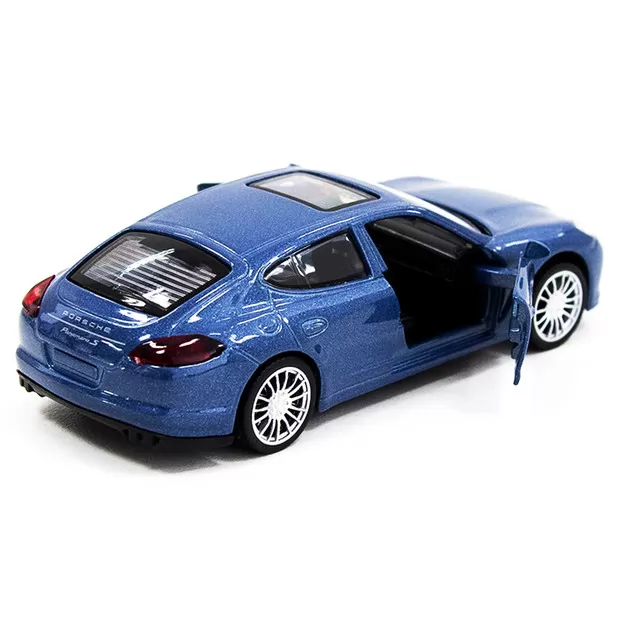 Автомодель - PORSCHE PANAMERA S (синий)